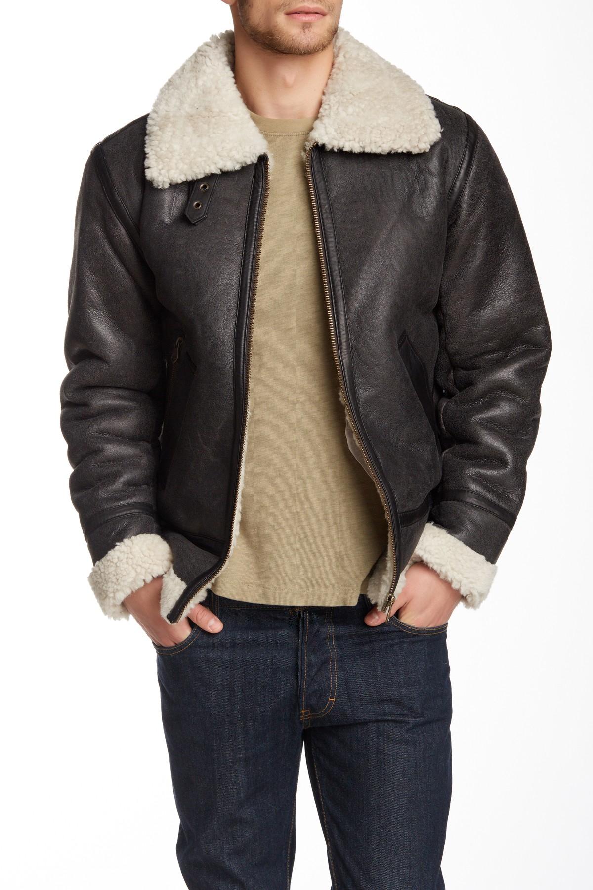 lindbergh biker jacket