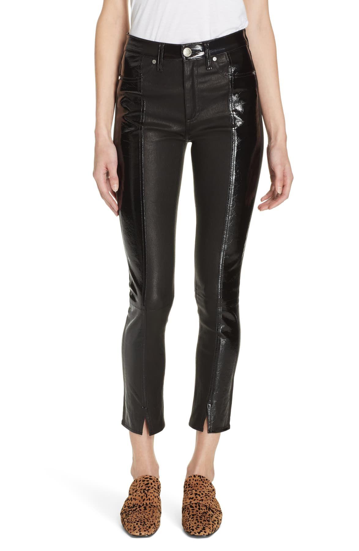 rag and bone black pants