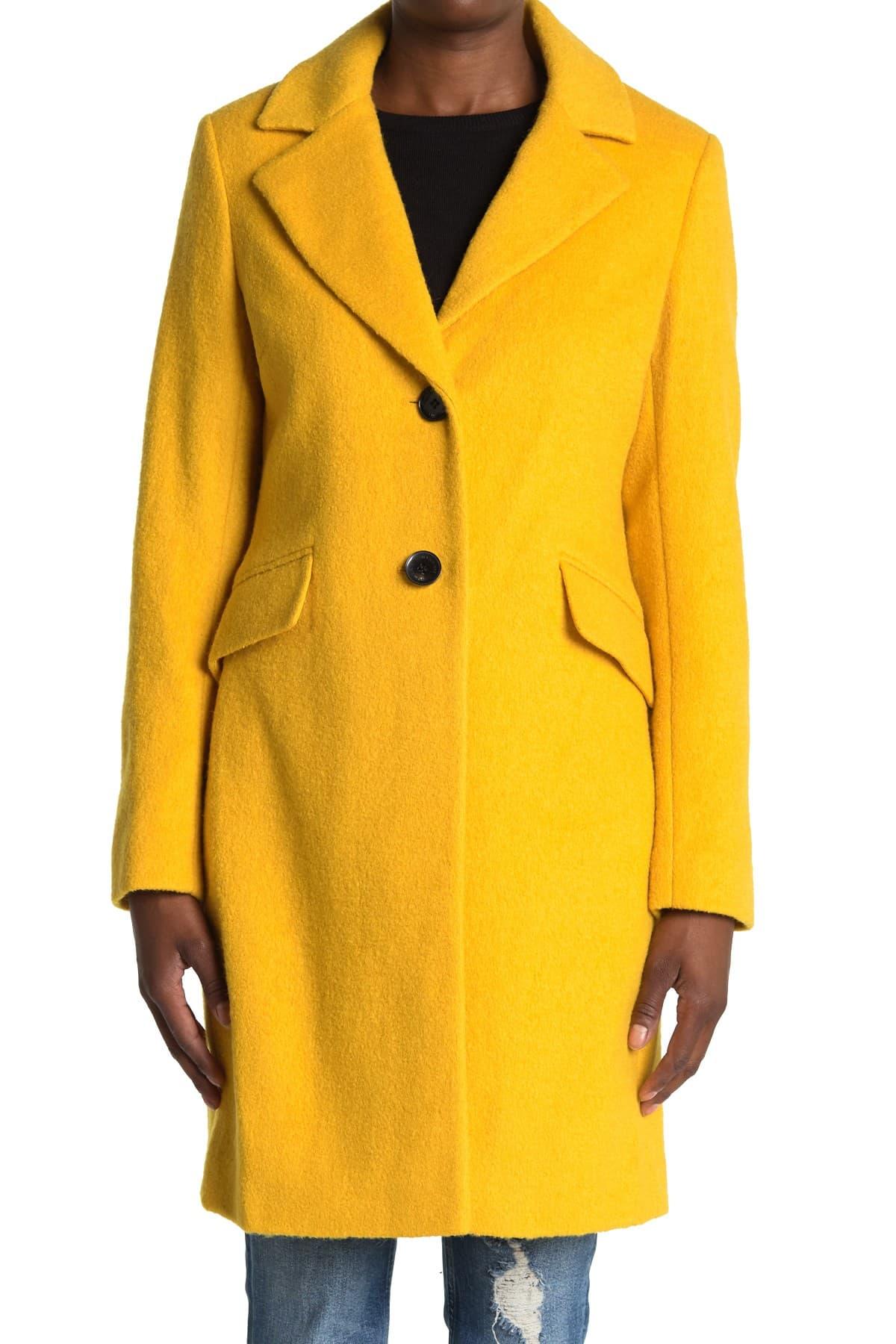 long blazer coats