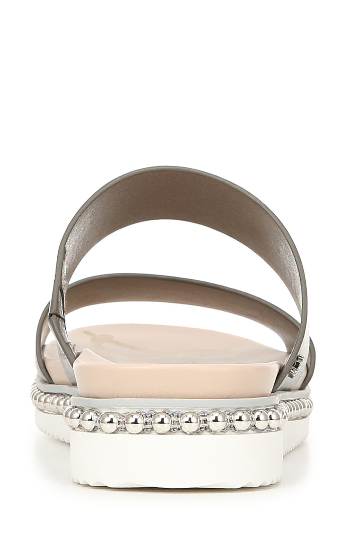 sam edelman asha leather slides