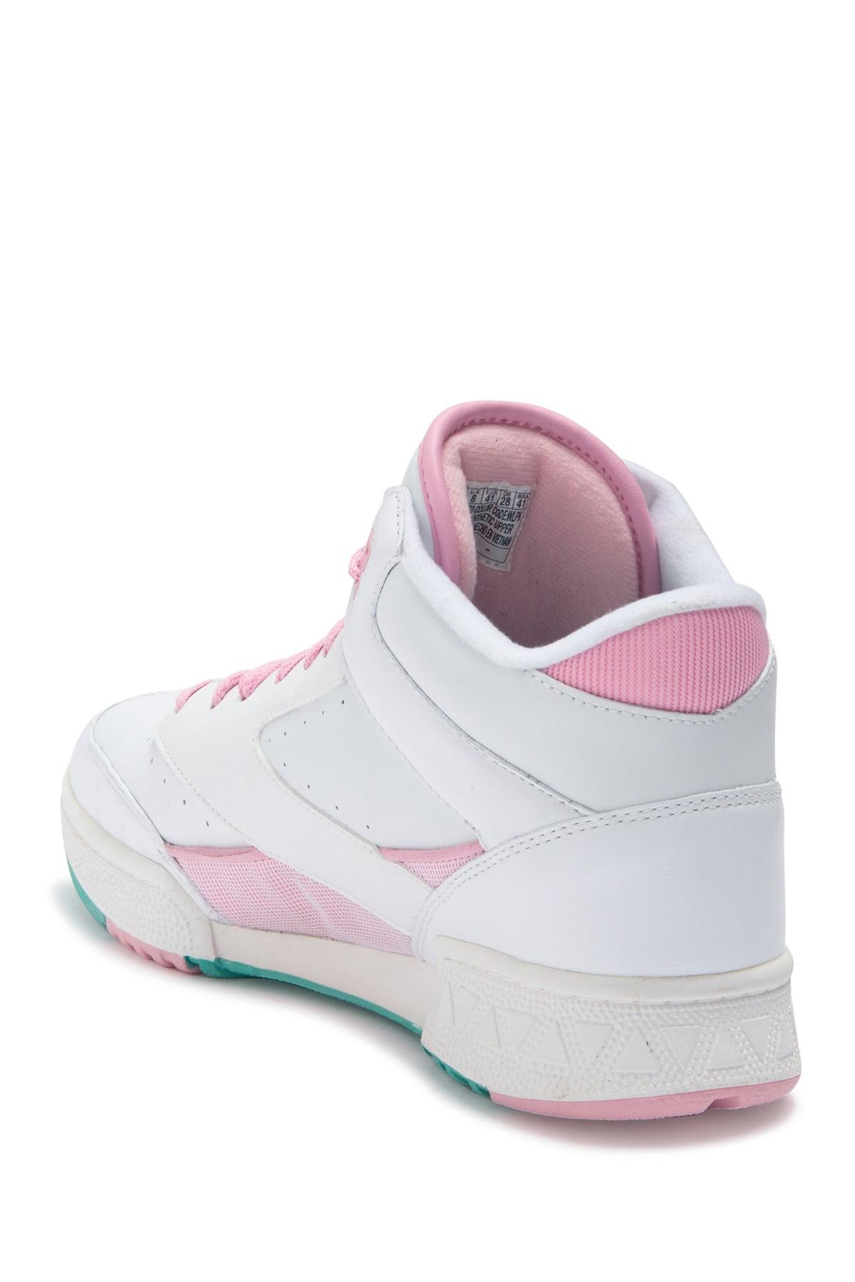 Women's White High Top Sneakers & Athletic Shoes