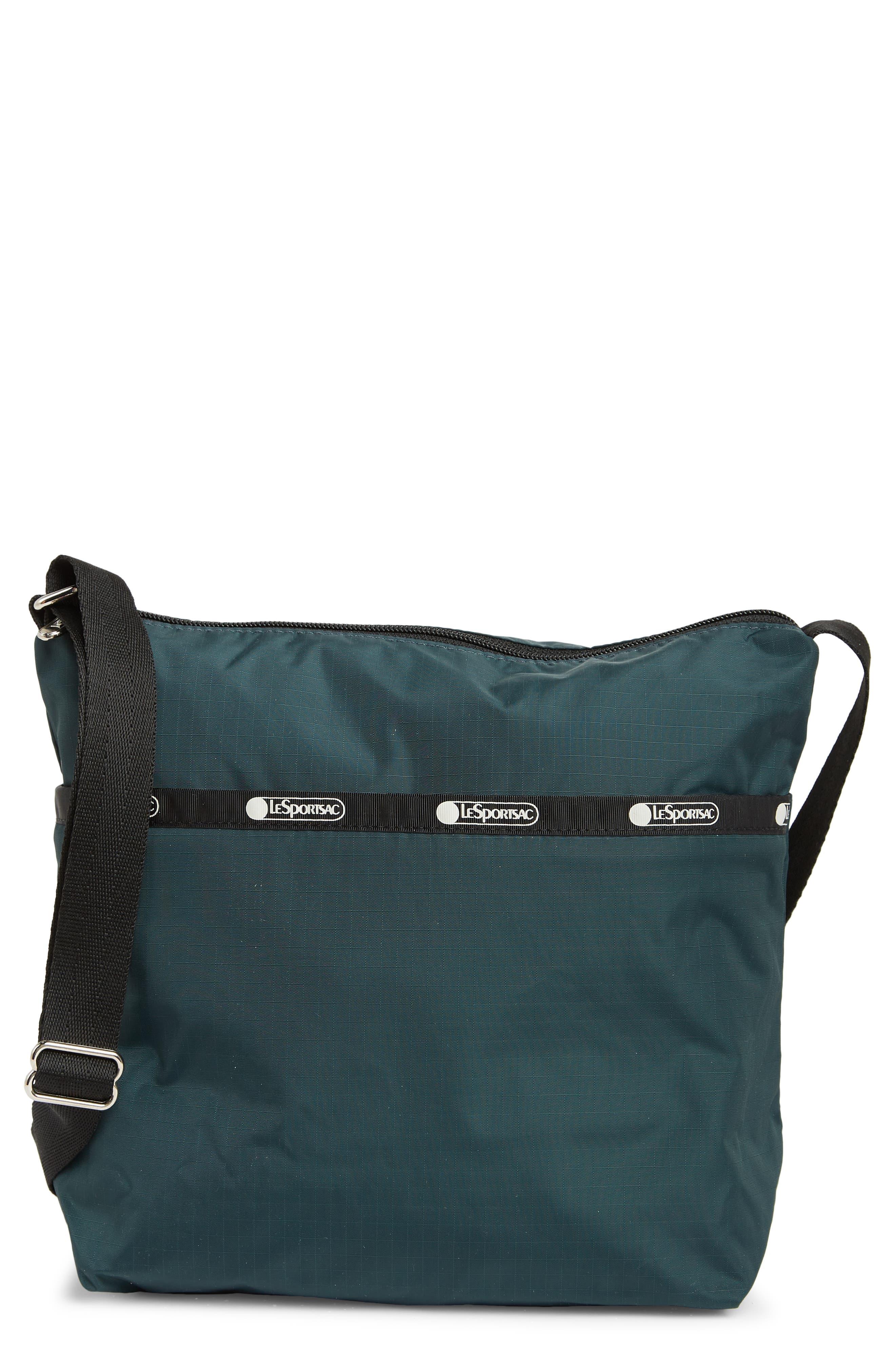 LeSportsac Small Cleo Crossbody Bag In Emerald 224 At Nordstrom