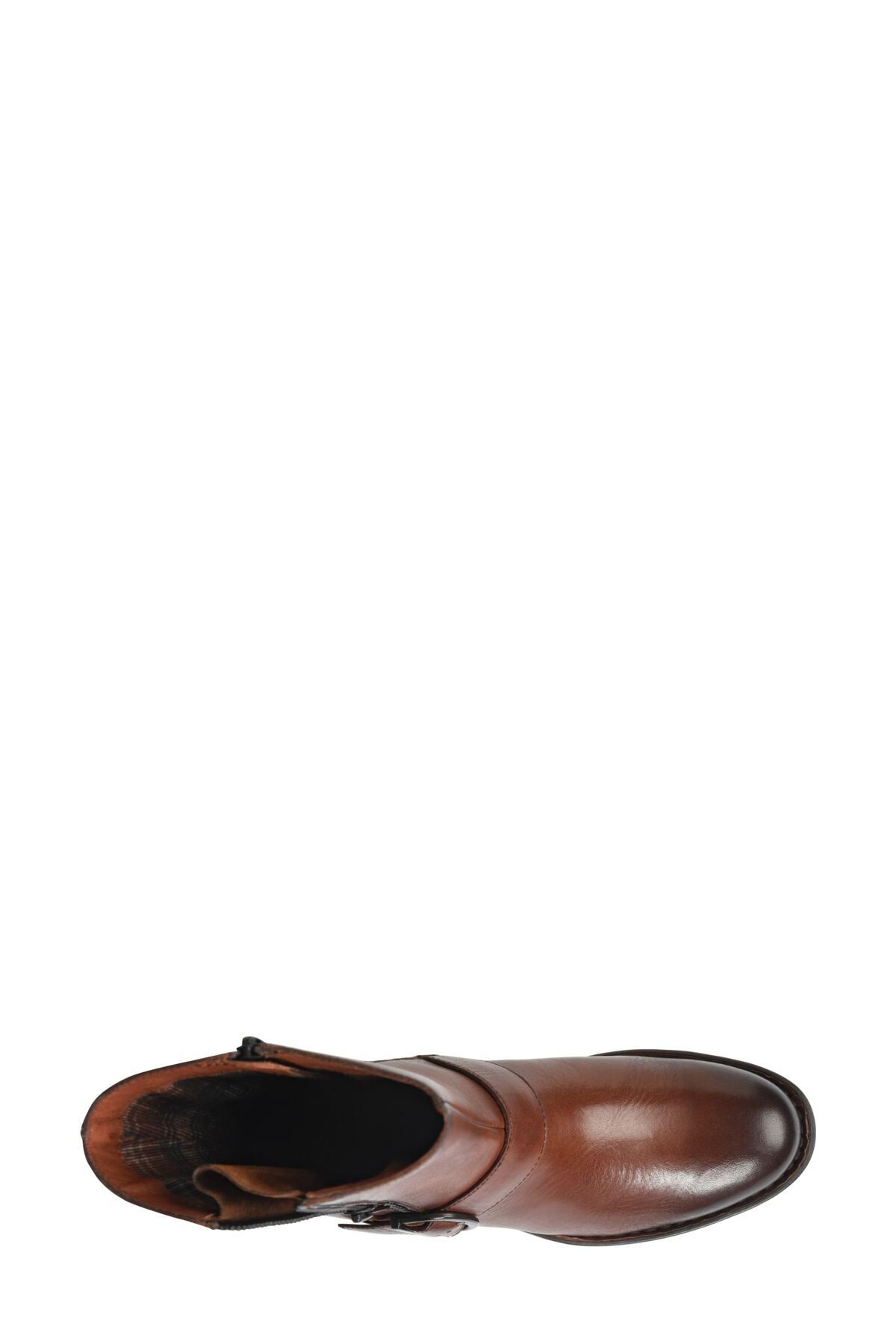 born roa bootie
