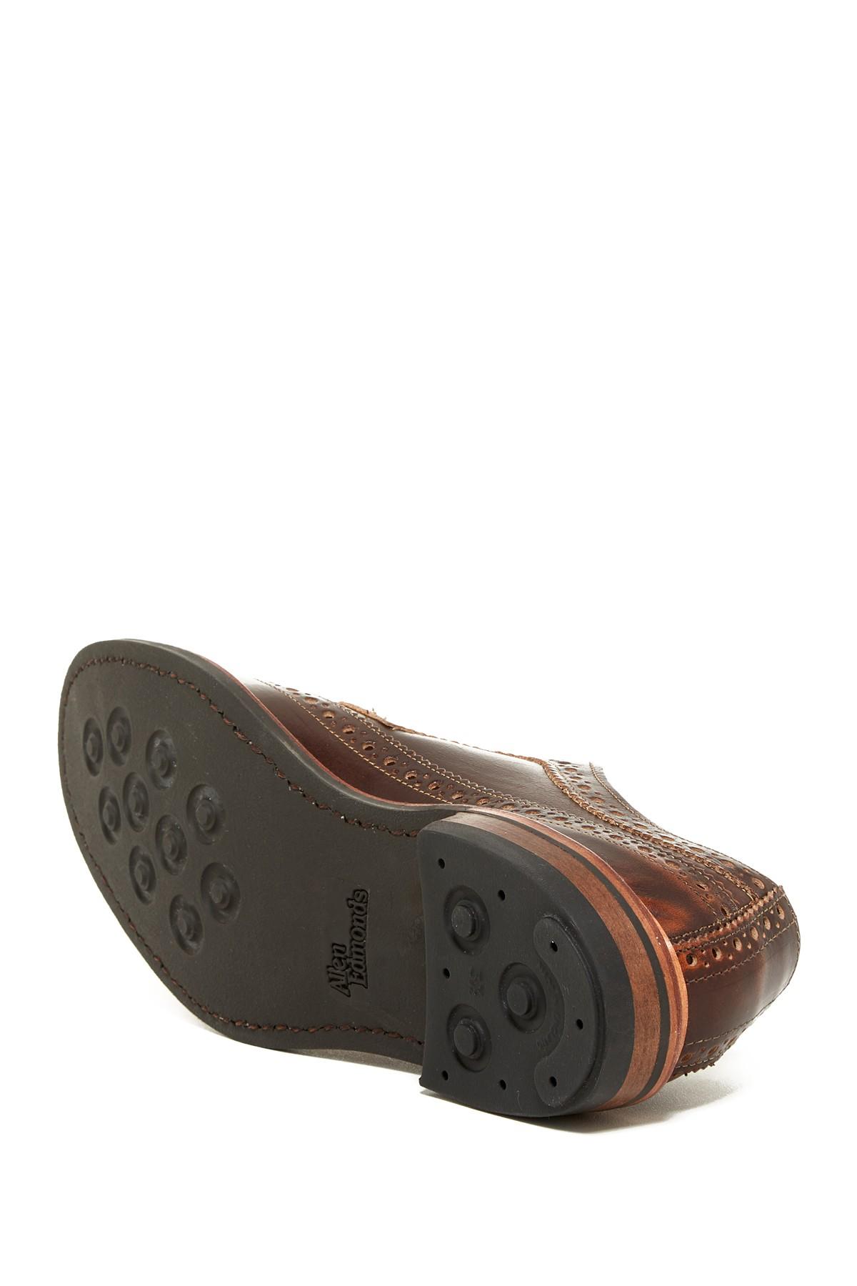 allen edmonds grandview longwing derby