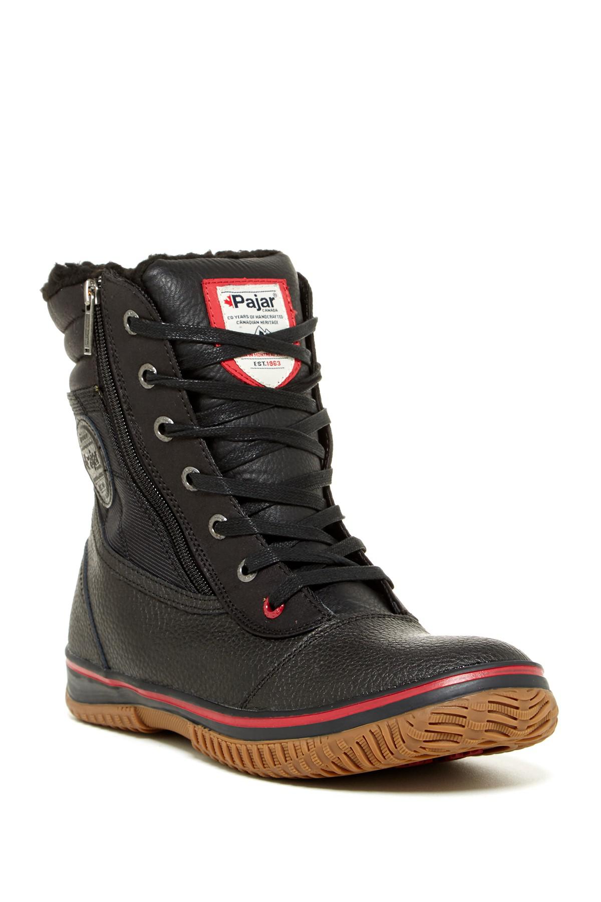 fleece lined waterproof boots