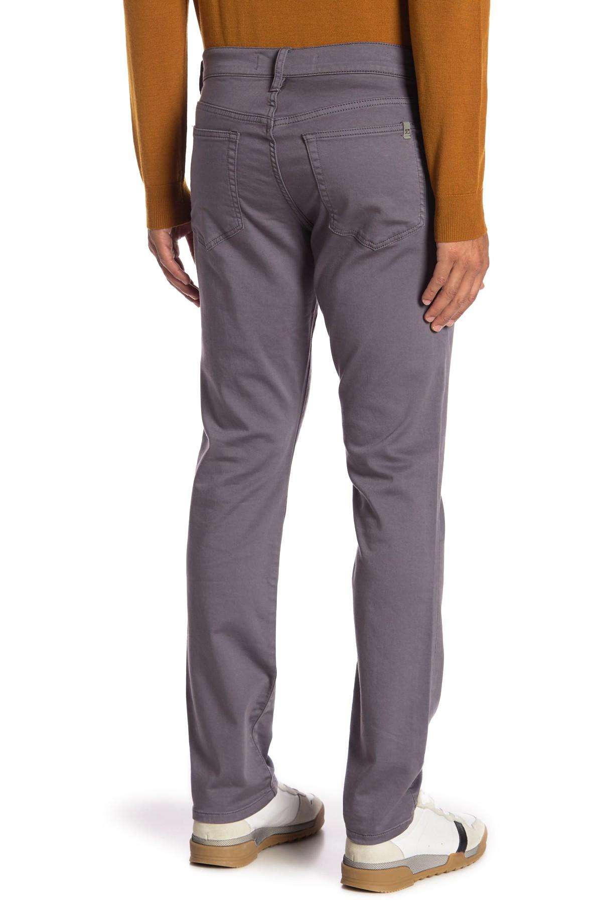 joe's jeans the slim fit stretch twill pants