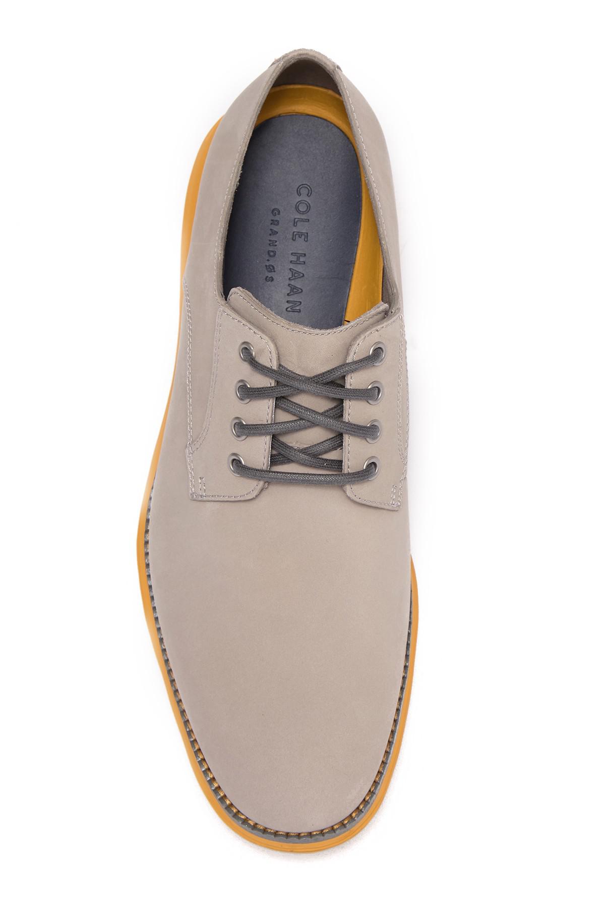 original grand plain toe derby