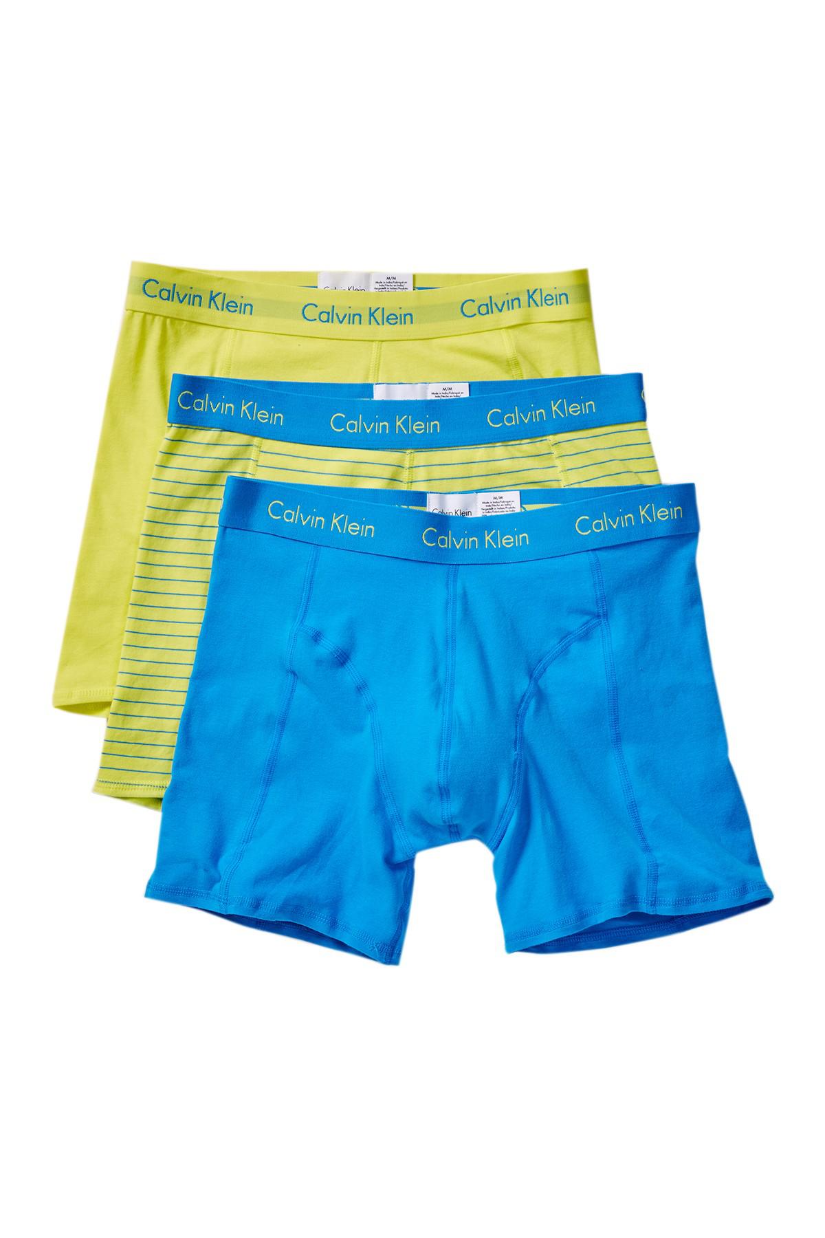 nordstrom rack calvin klein boxer briefs