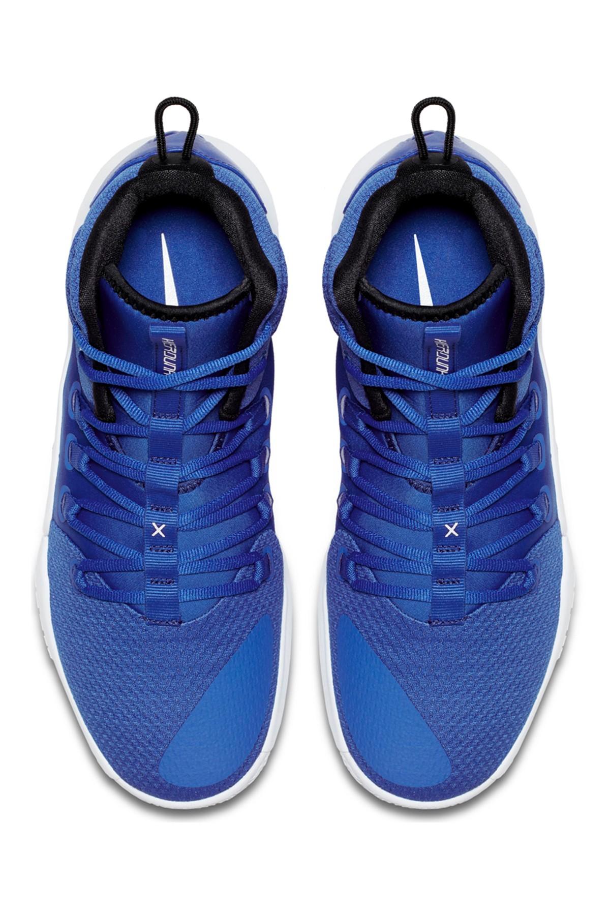 nike hyperdunk x mid tb basketball shoes