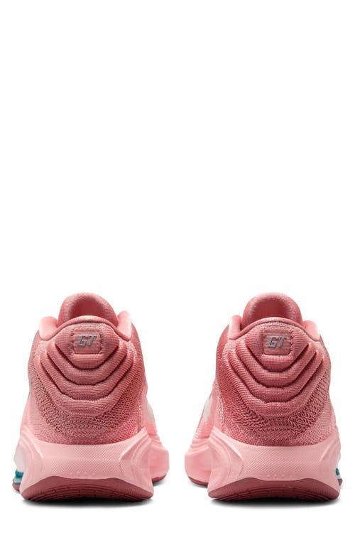 Nike G.T. Hustle 3 Basketball Shoe in Pink for Men | Lyst