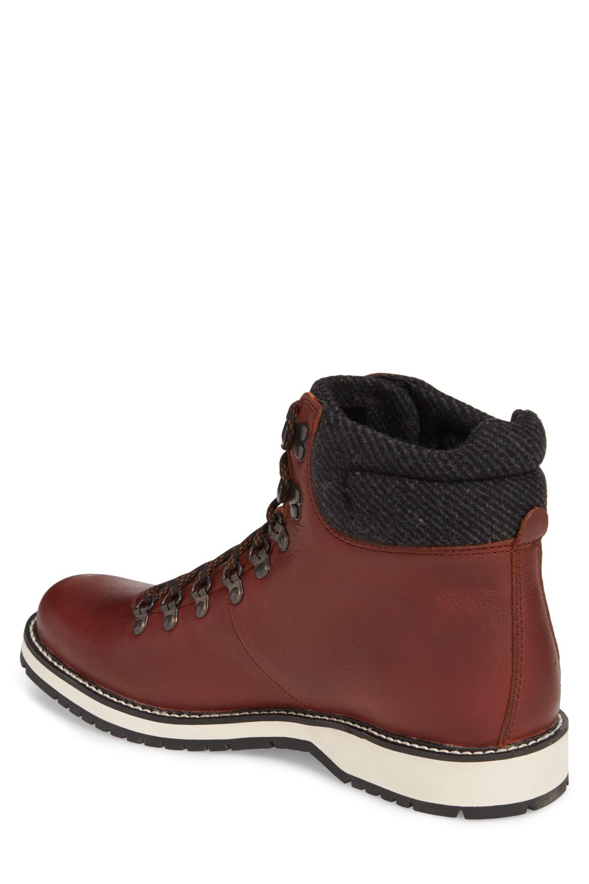 wolverine sidney boot