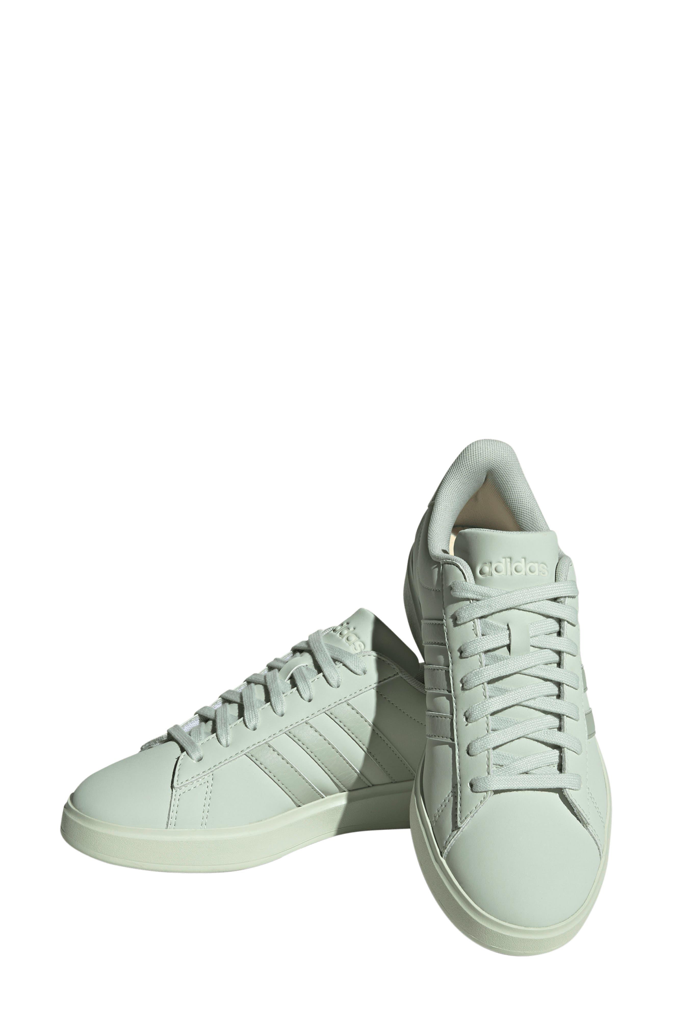 adidas Grand Court 2.0 Sneaker in Green | Lyst