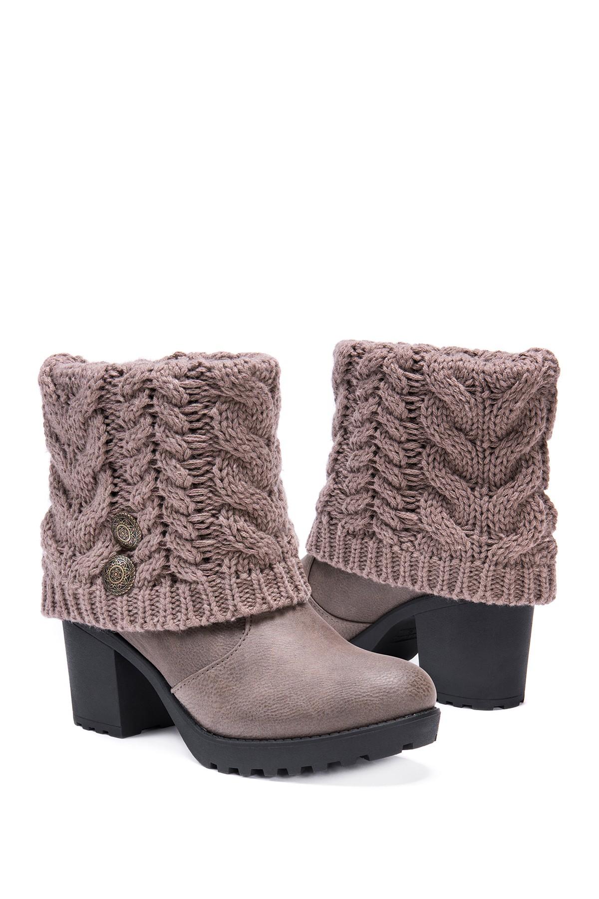 muk luks christa boot