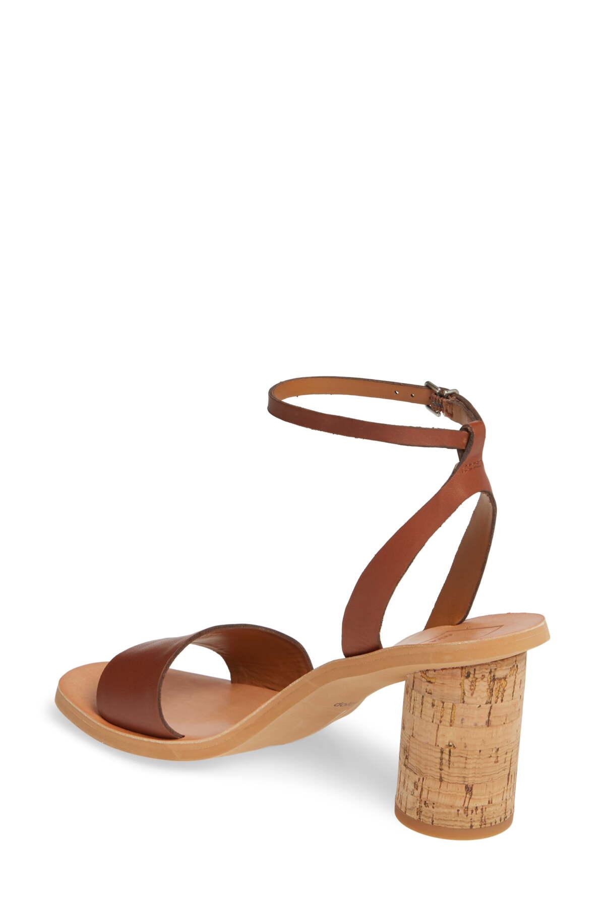 dolce vita jali sandal