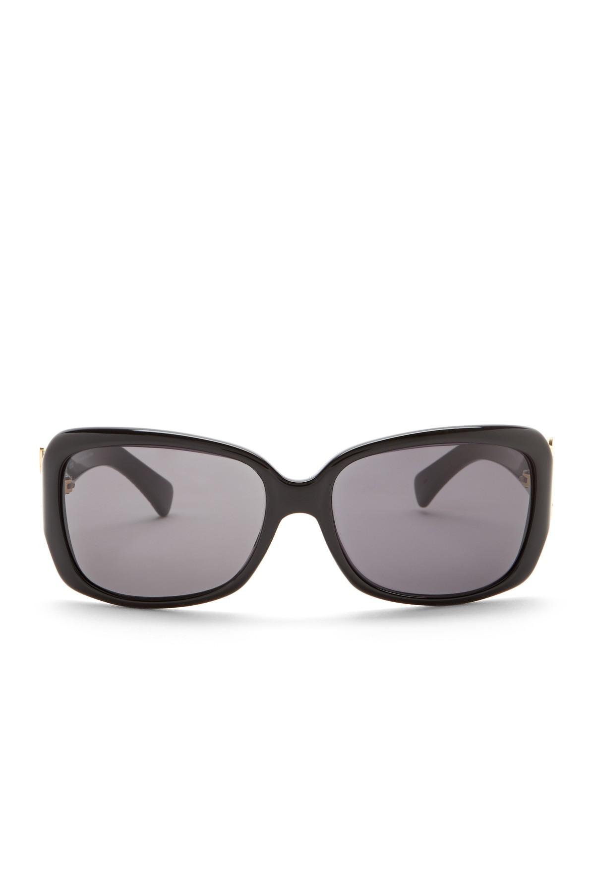 guess rectangle sunglasses
