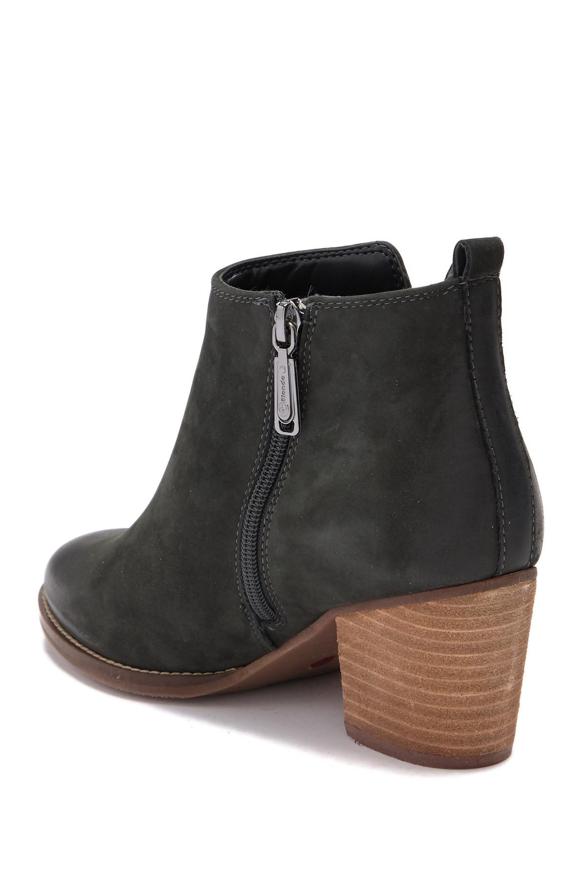 blondo norma waterproof bootie