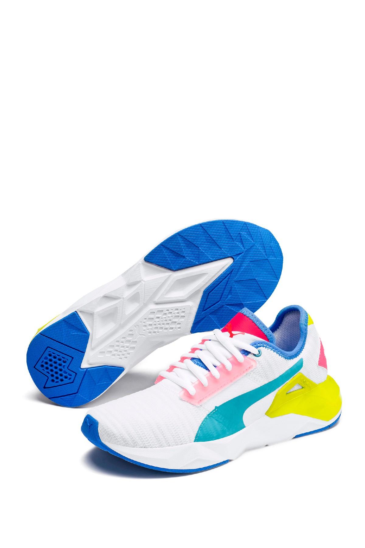 PUMA Synthetic Cell Plasmic Sneaker in 