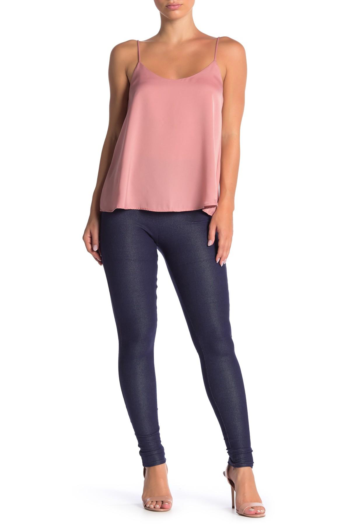 Commando Perfect Control Denim Leggings 