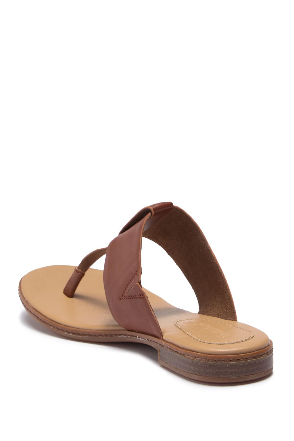 timberland cherrybrook thong sandals