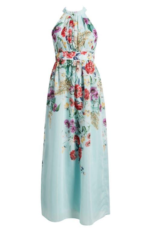 embroidered prom dress Unique Flower Tea Length BFCM25 - 10% OFF Size:16 (preorder) length cut Black Tie Plus Size