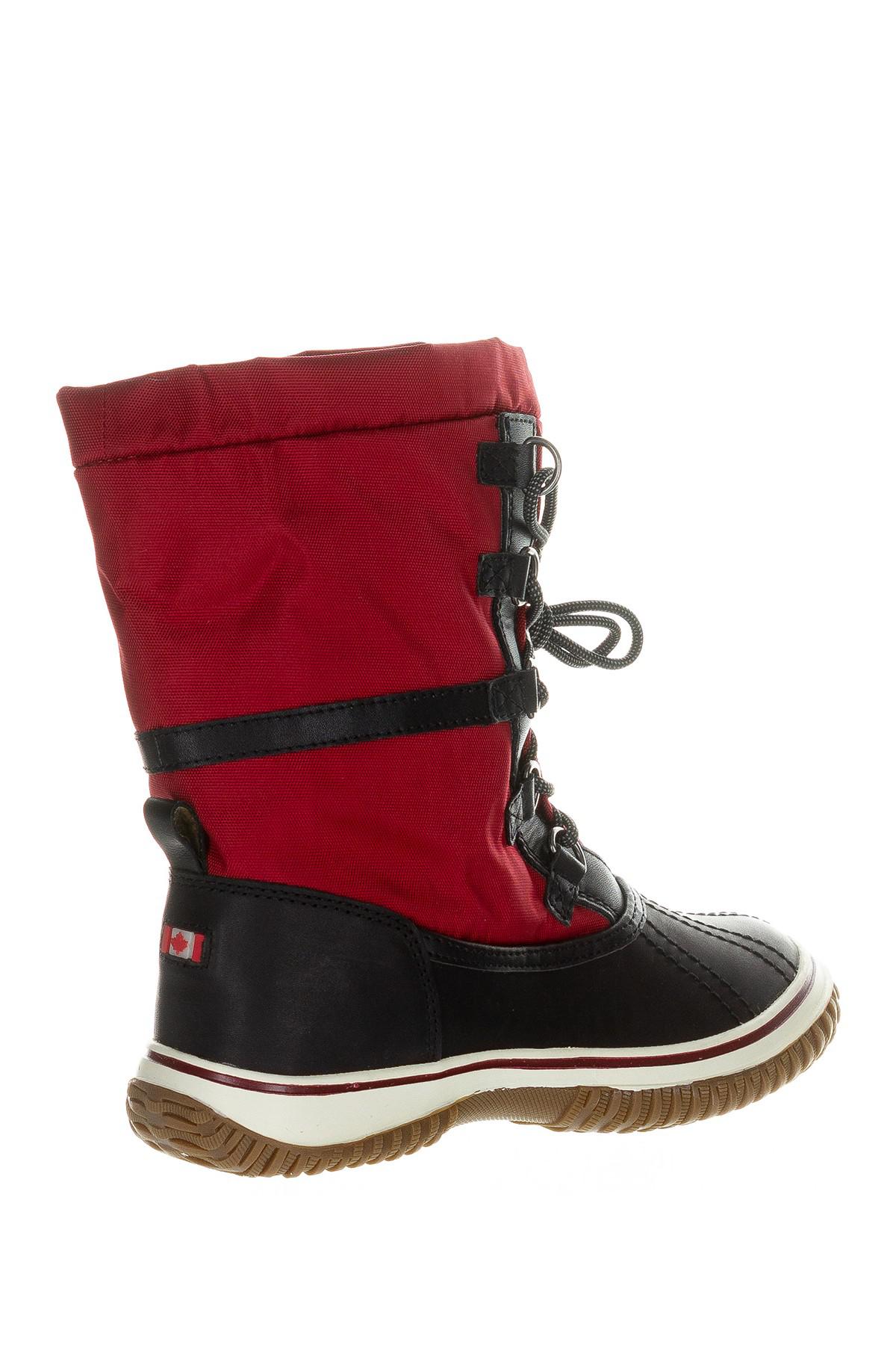 pajar temoen faux fur lined waterproof boot