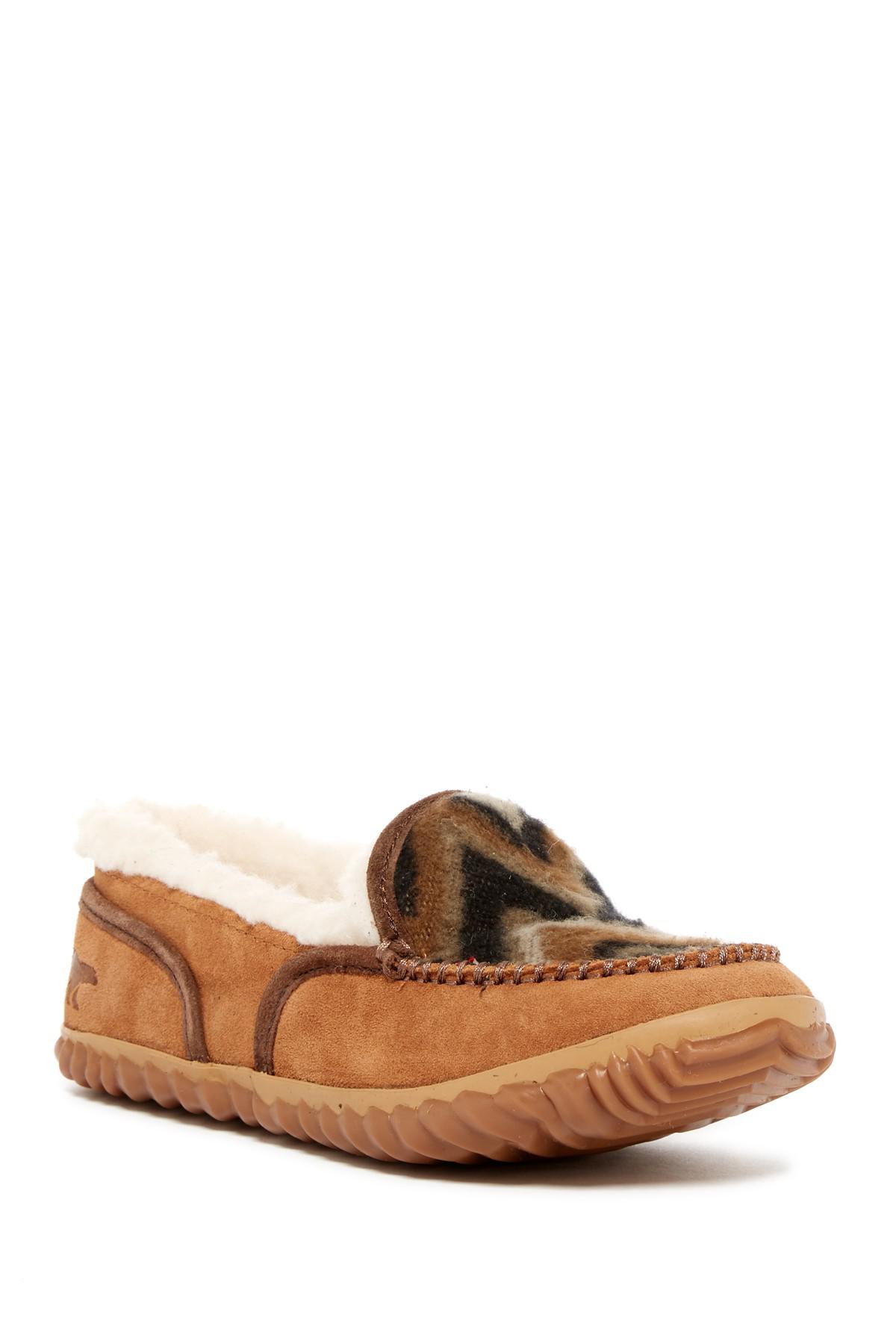 tremblant moccasins by sorel women's