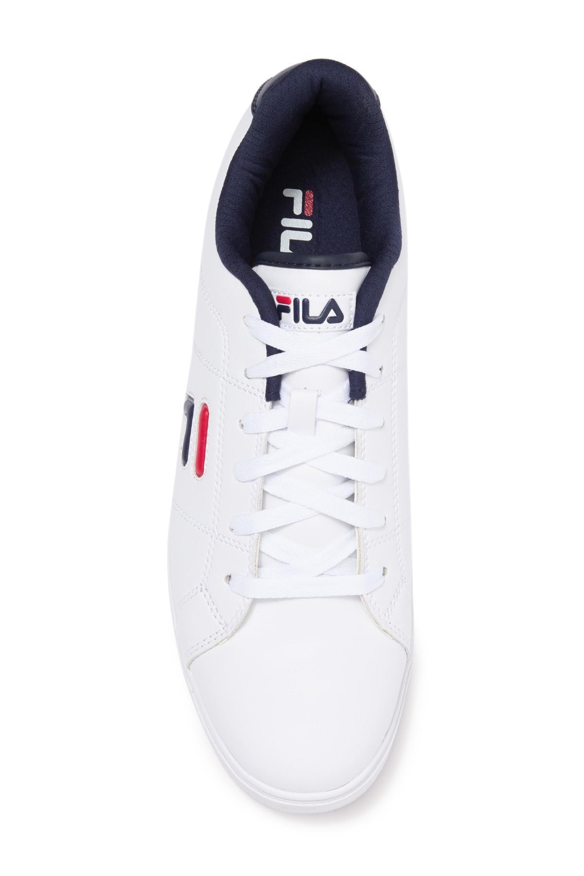 fila charleston sneaker