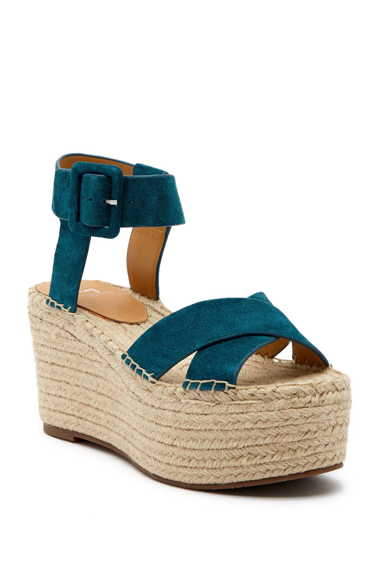 randall platform wedge