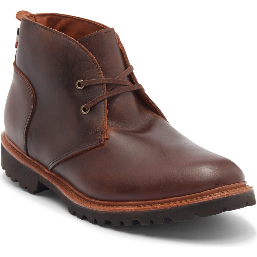 New! Allen Edmonds Caden Lug Sole Chukka Boot Brown Leather Size 11.5 9494 DD536 New! Allen Edmonds Caden Lug Sole Chukka Boot Brown Leather  main image 3