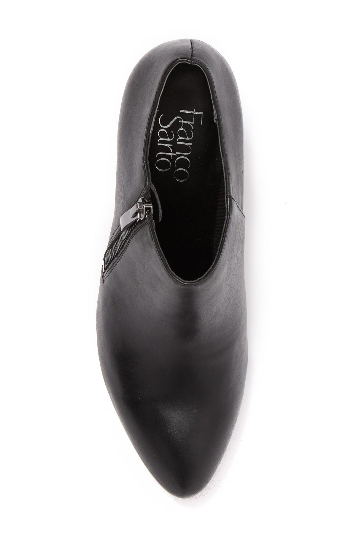 franco sarto sheila platform bootie