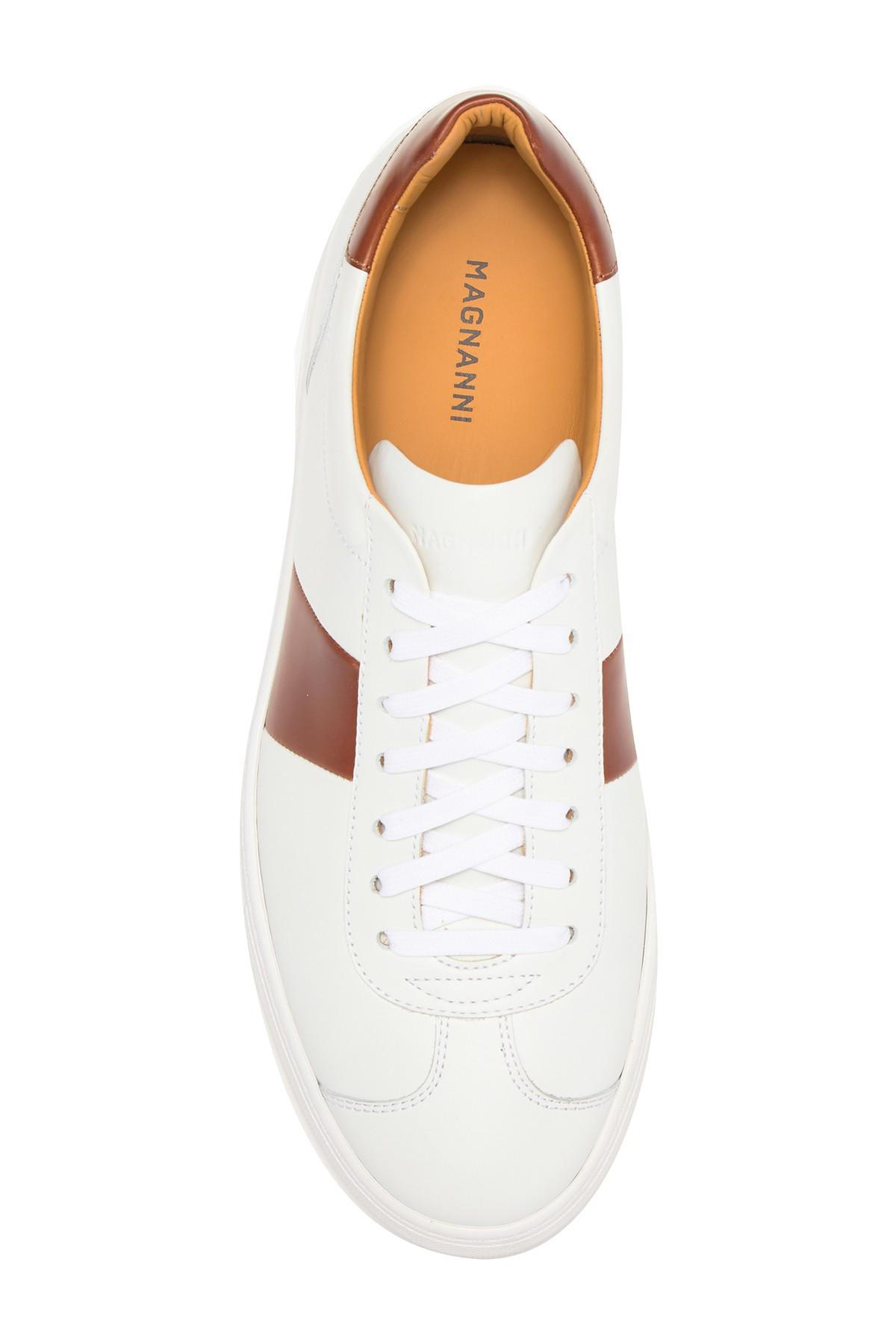Magnanni Elias Sneaker in White for Men Lyst
