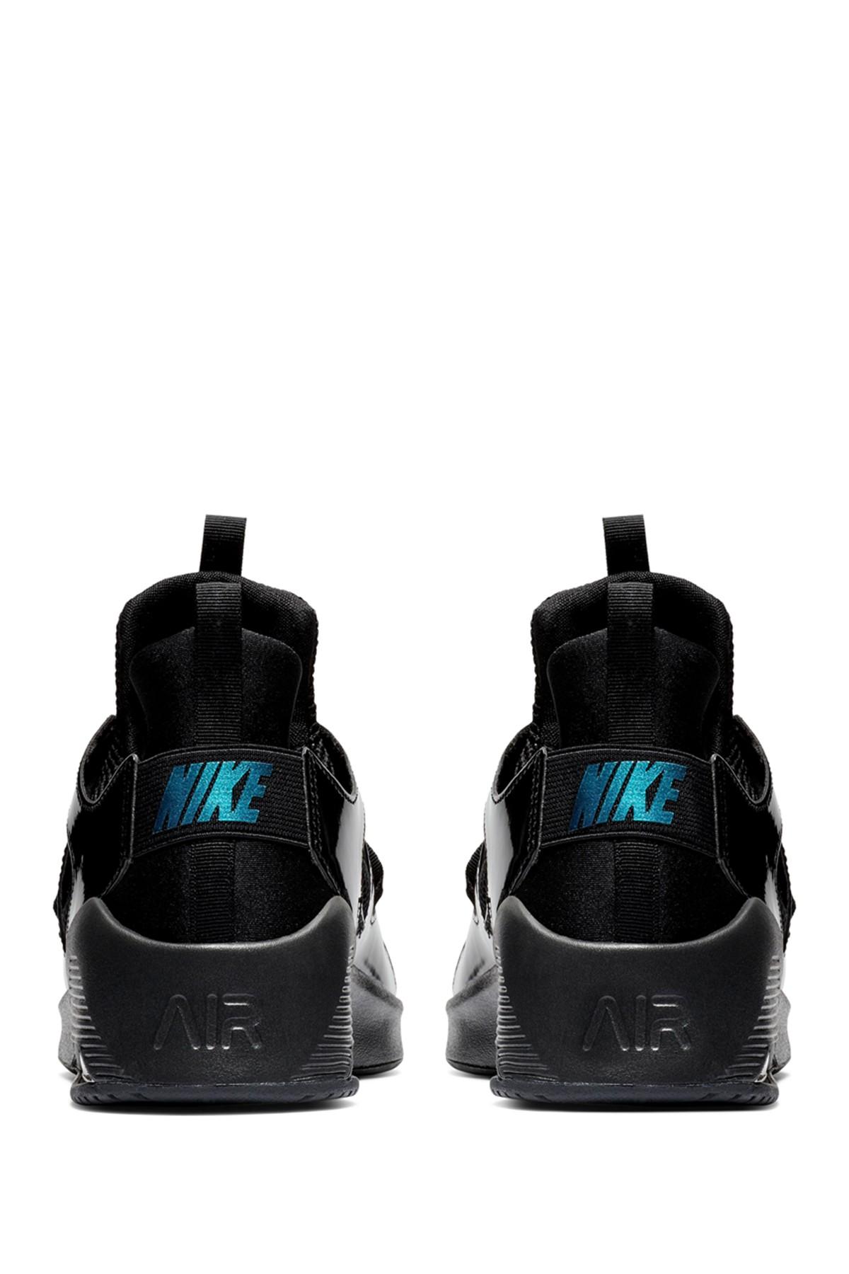 Nike Synthetic Air Alluxe Amd Sneaker in Black - Lyst