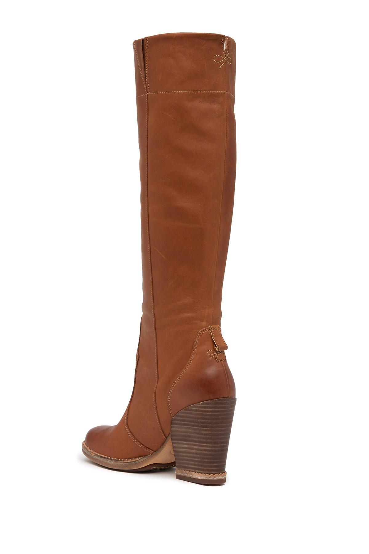 timberland marge tall slouch boot
