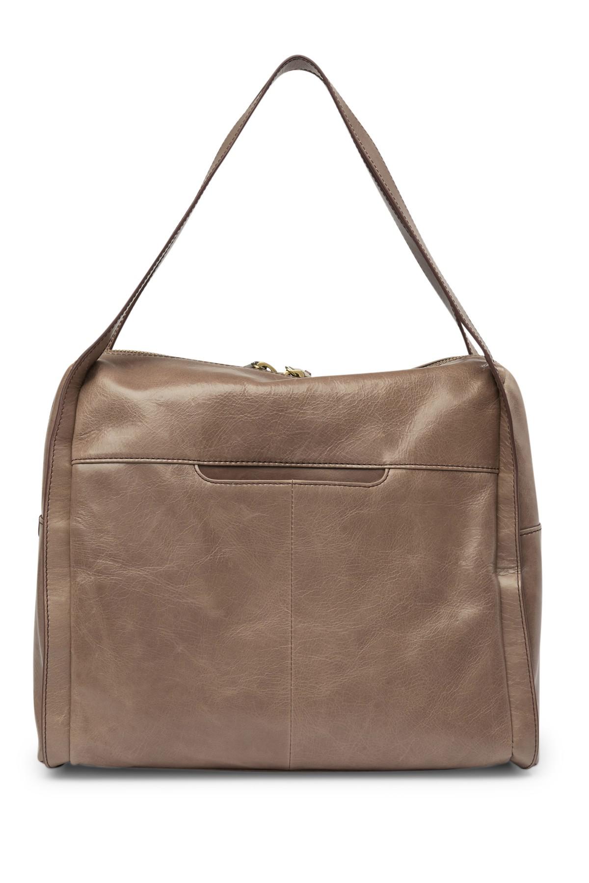 hobo arlet leather shoulder bolsa