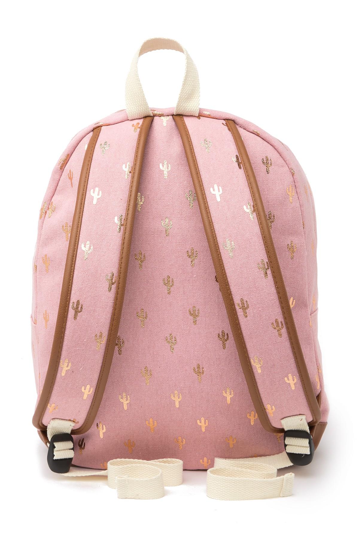 madden girl cactus backpack