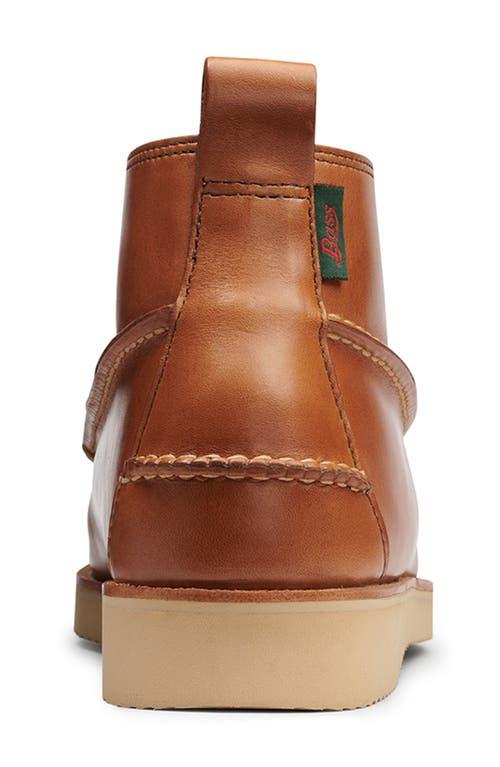 G.H. Bass & Co. Clayton Moc Toe Boot in Brown for Men | Lyst display picture 3