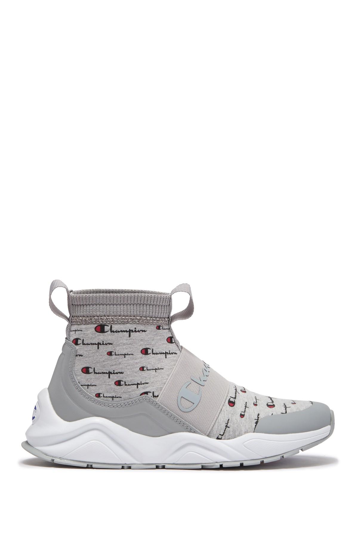 sock champion shoes