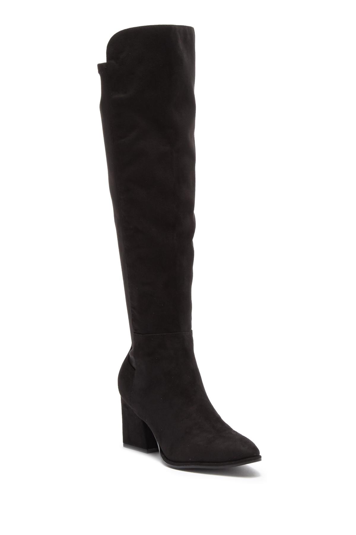 Marc Fisher Lecture Over-the-knee Boot 