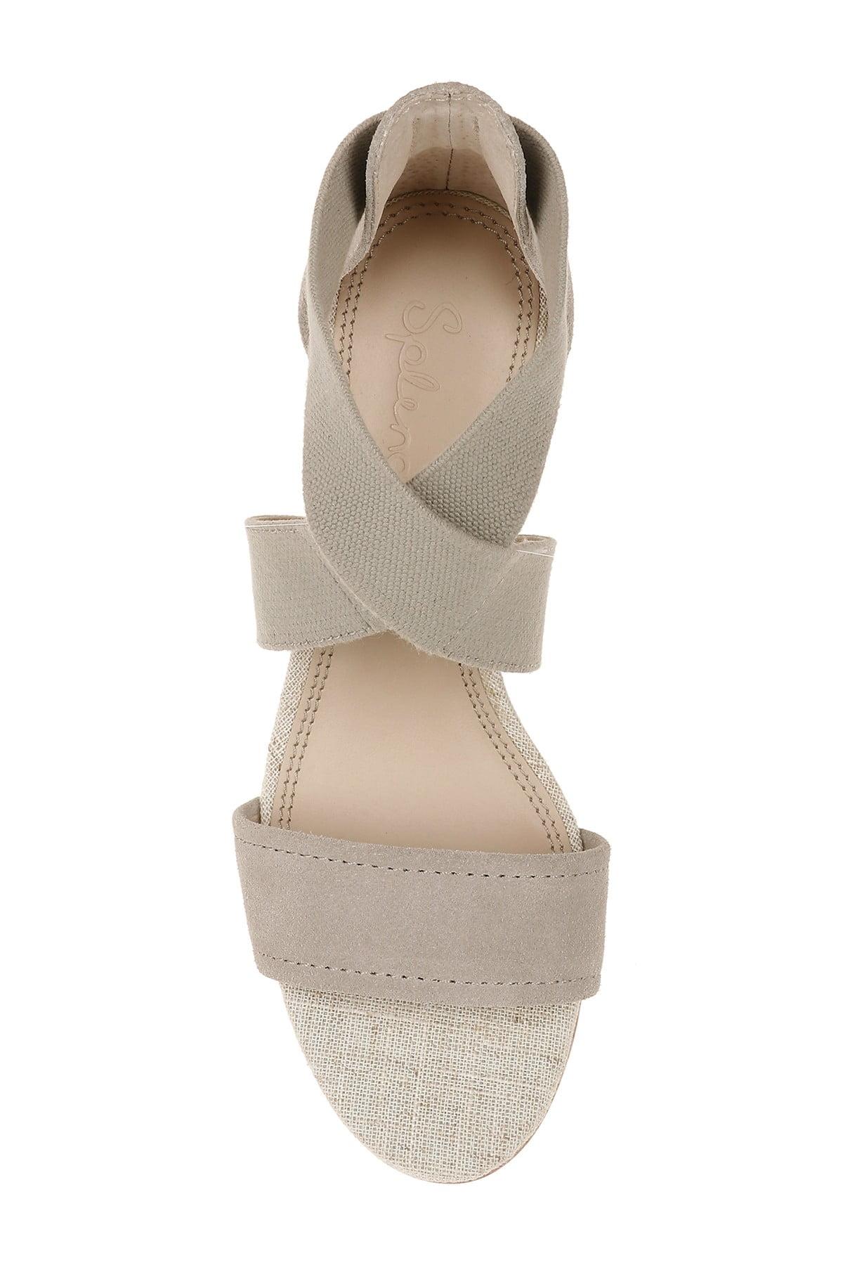 Splendid muriel espadrille wedge sandal Clearance