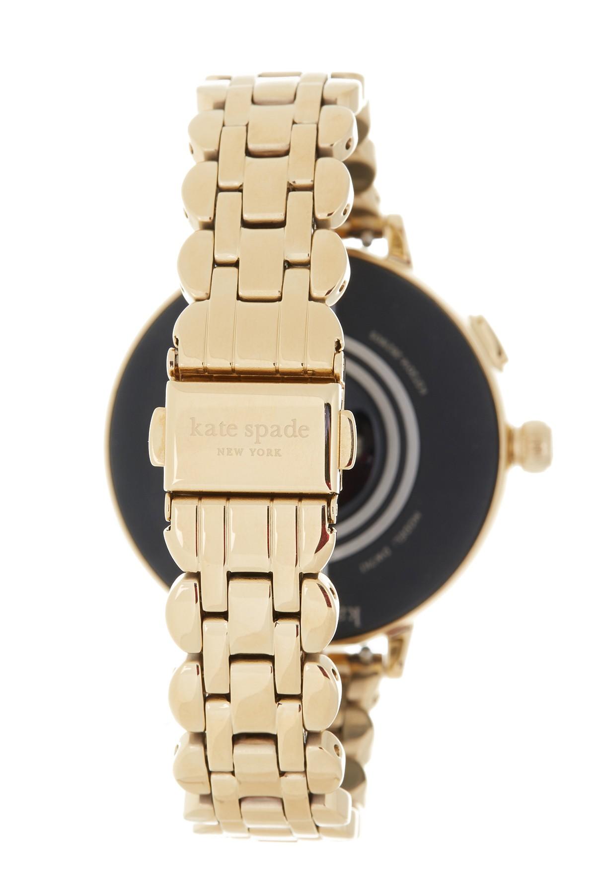 kate spade smartwatch scallop