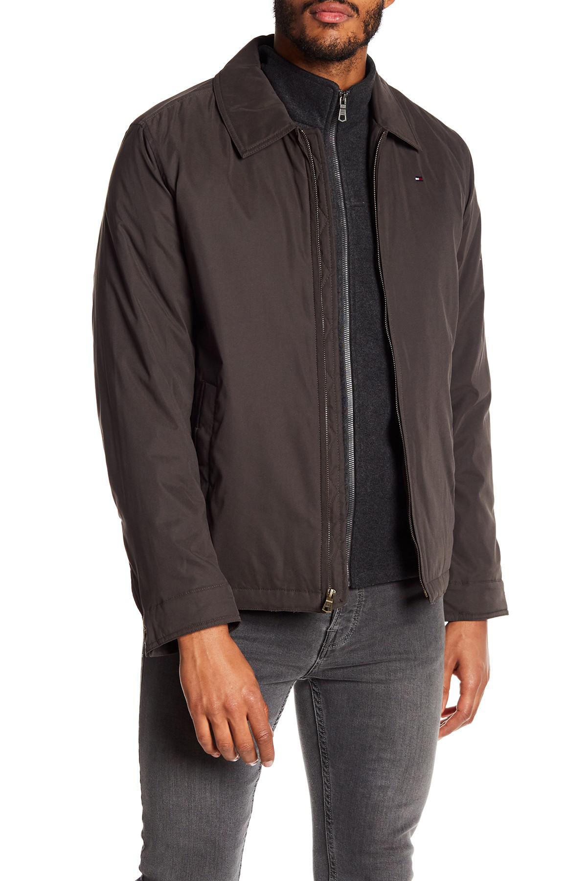 tommy hilfiger golf windbreaker