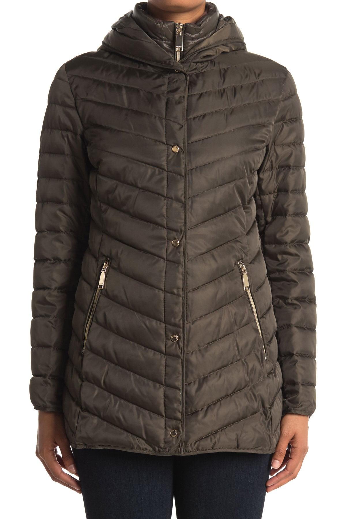 nine west puffer jacket