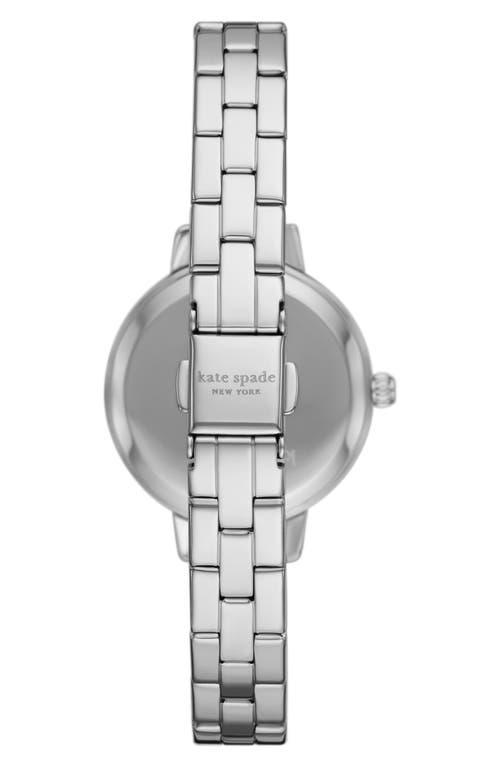 Kate Spade Metro Three-Hand Quartz Bracelet Watch & Bracelet  display picture 2