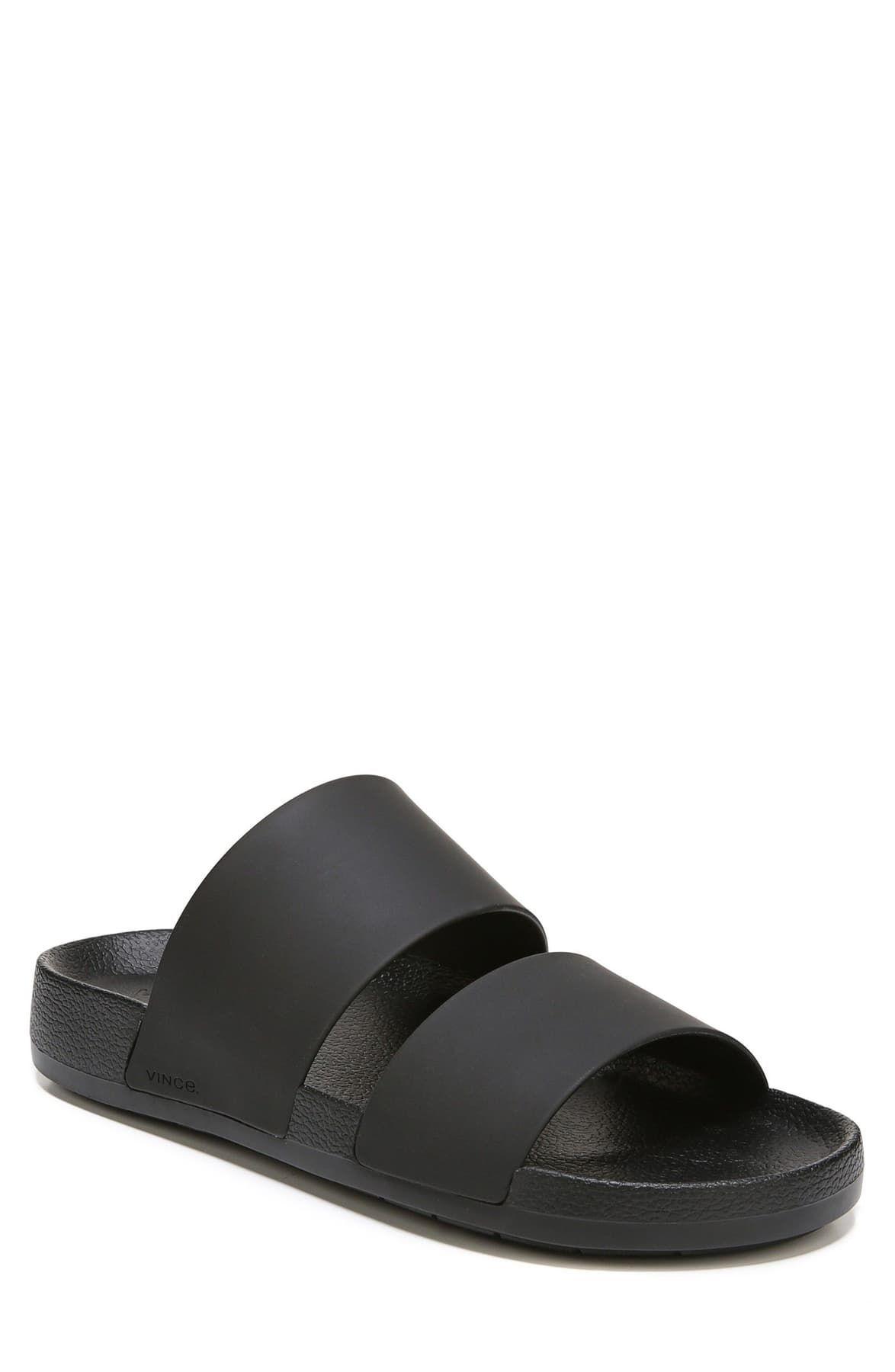 vince mariner slide sandals