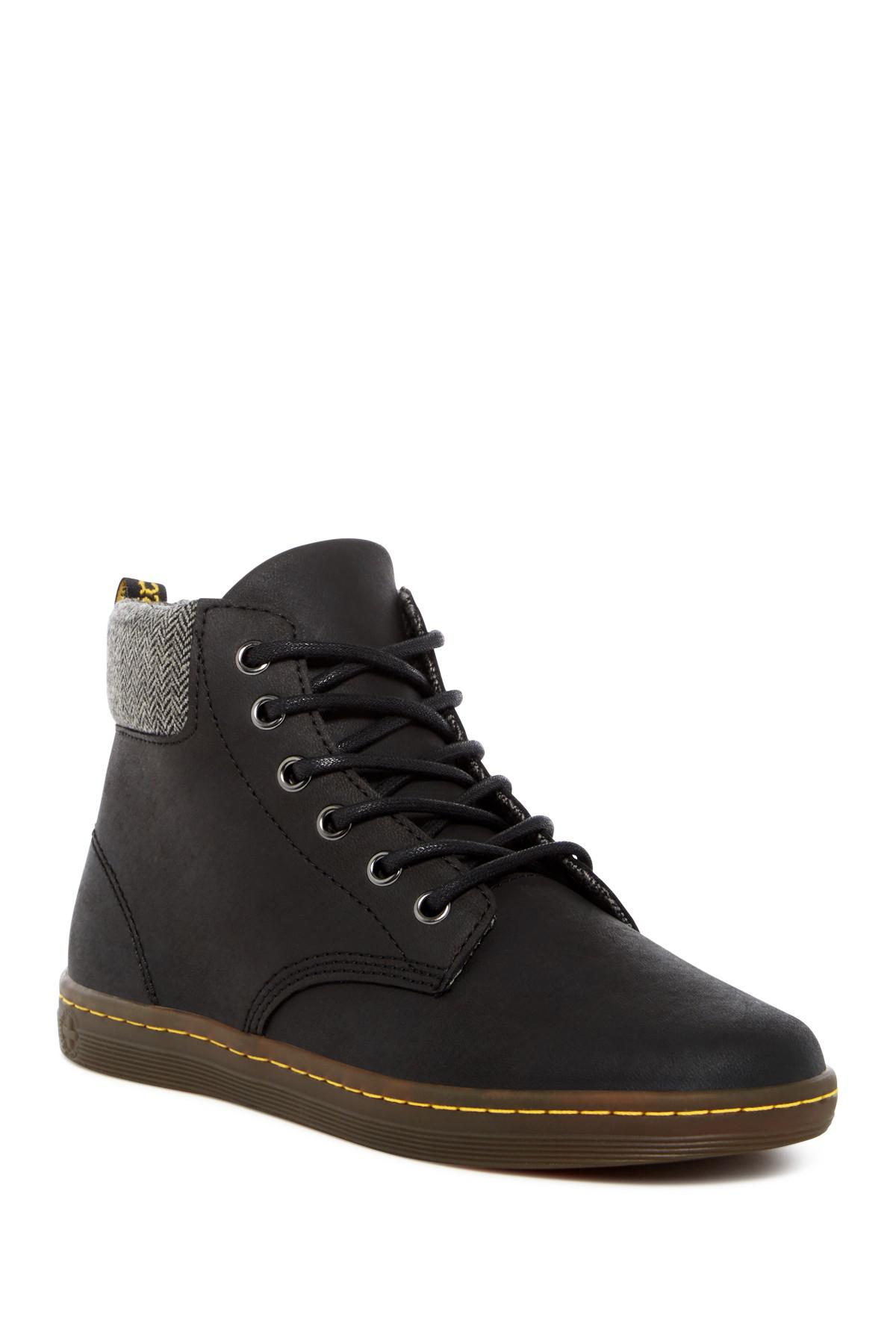 Dr. Martens Maelly Boot in Black for Men | Lyst