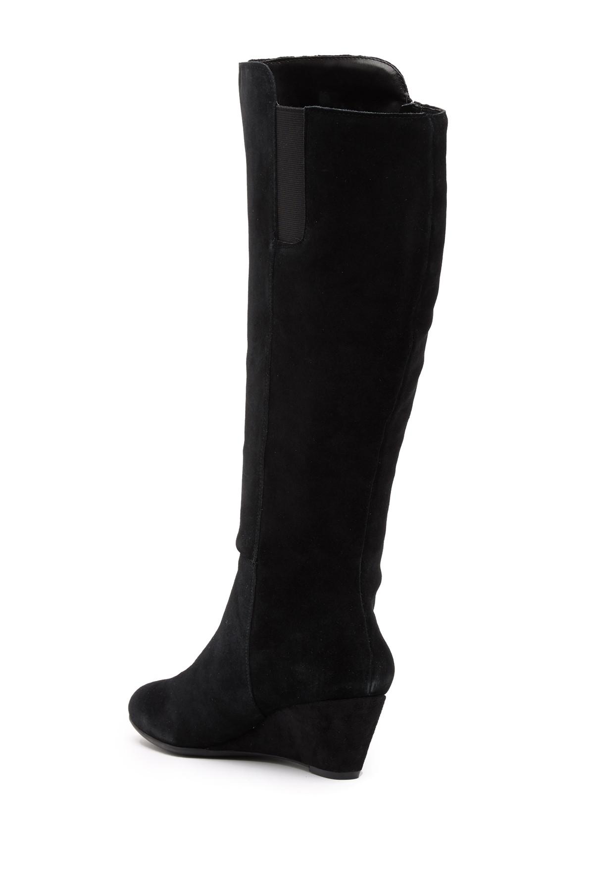 anne klein alanna dress boots