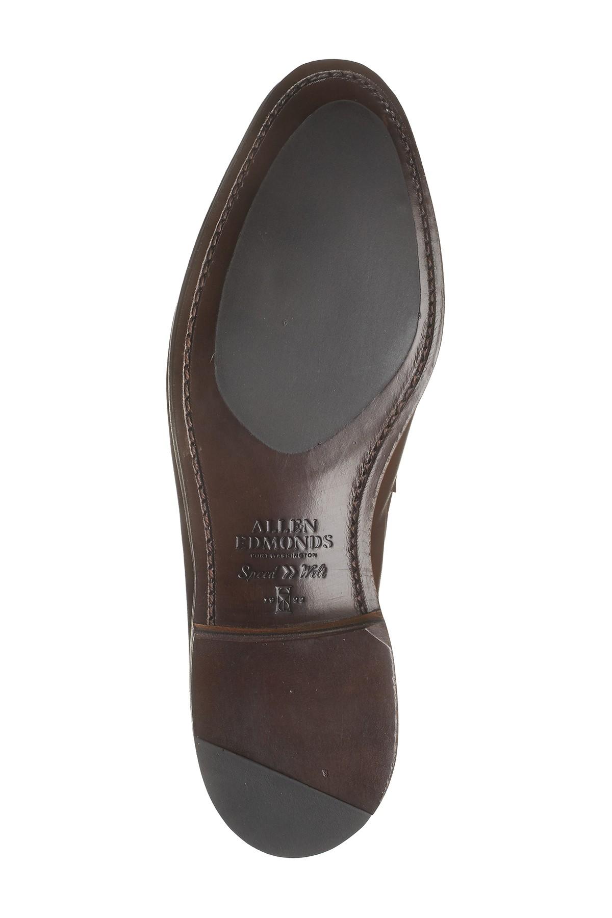 Allen Edmonds Leather Mercer Penny Loafer - Wide Width Available in ...