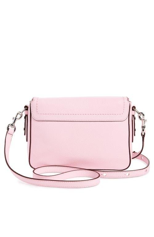 Marc Jacobs The Groove 2.0 Mini Messenger Bag in Pink | Lyst