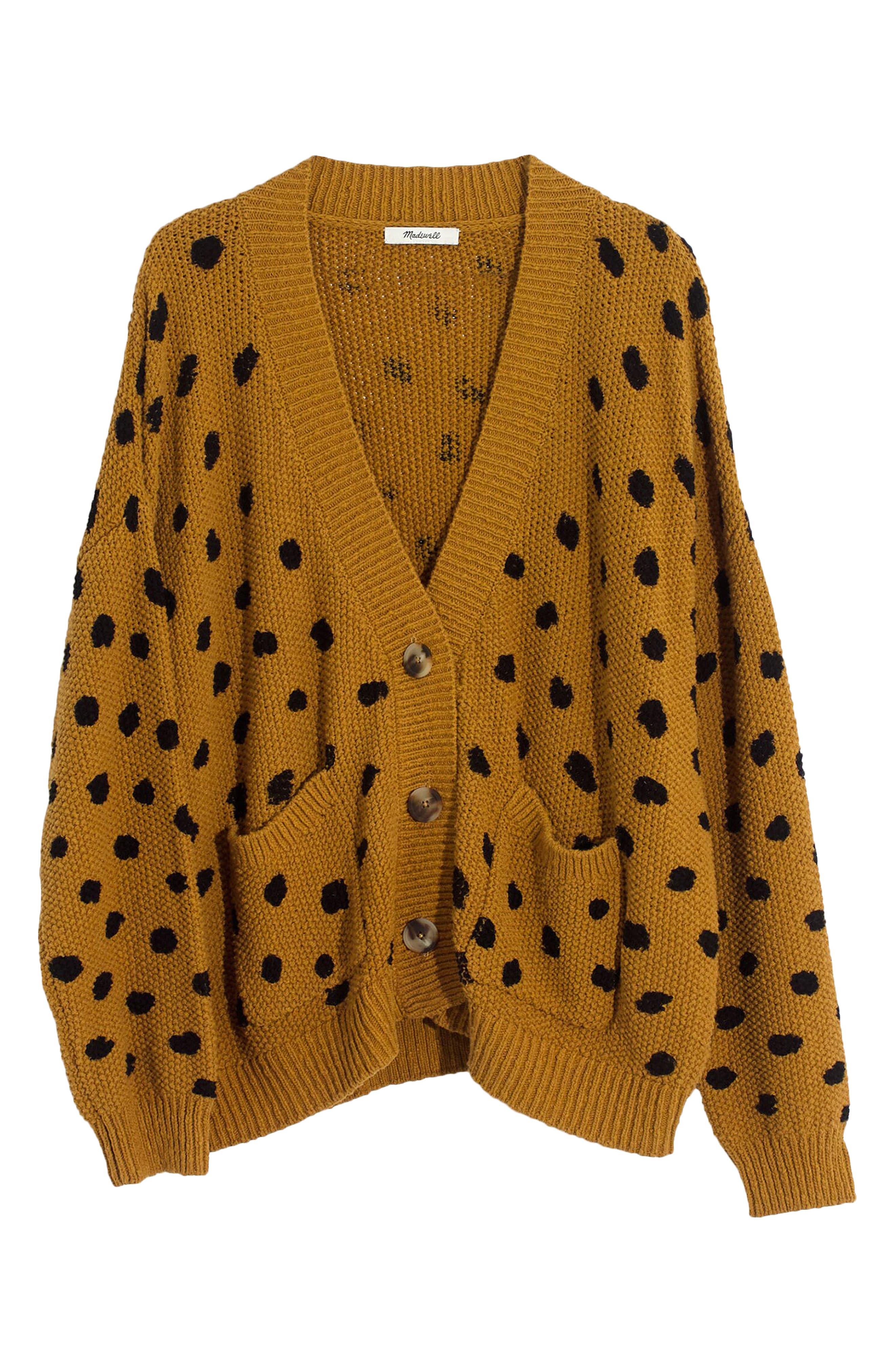 hillview cardigan sweater