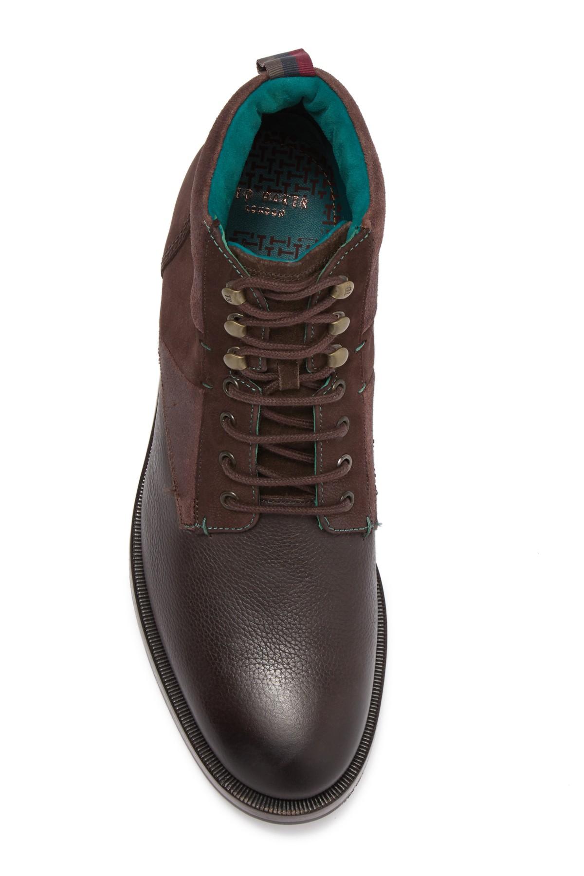 ted baker reubal boots
